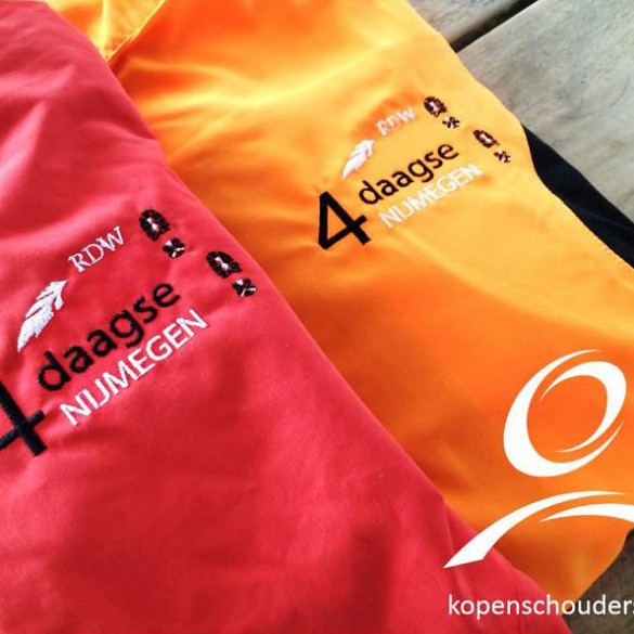 Hardloopkleding bedrukken