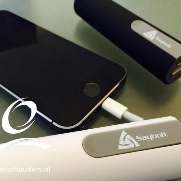 Powerbank bedrukken